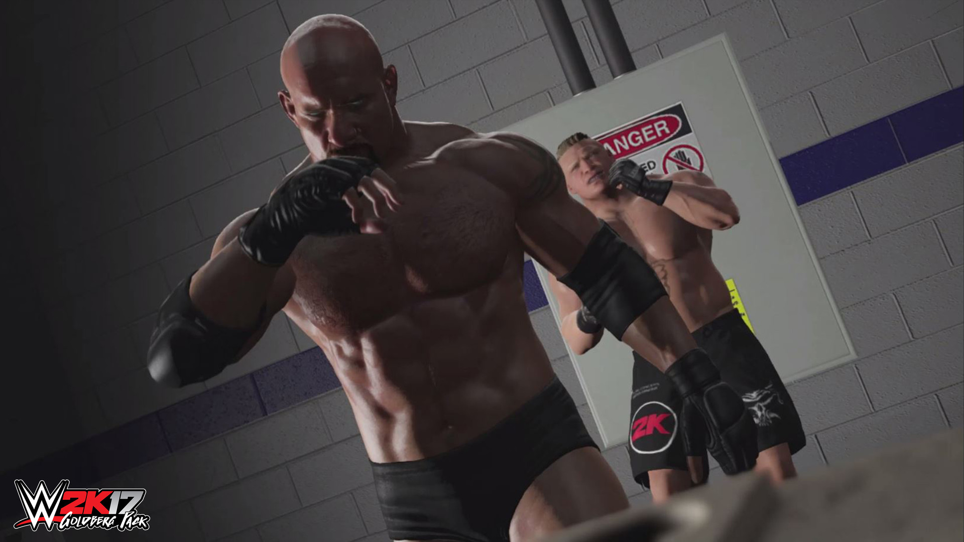 Wwe 2k14 - HD Wallpaper 