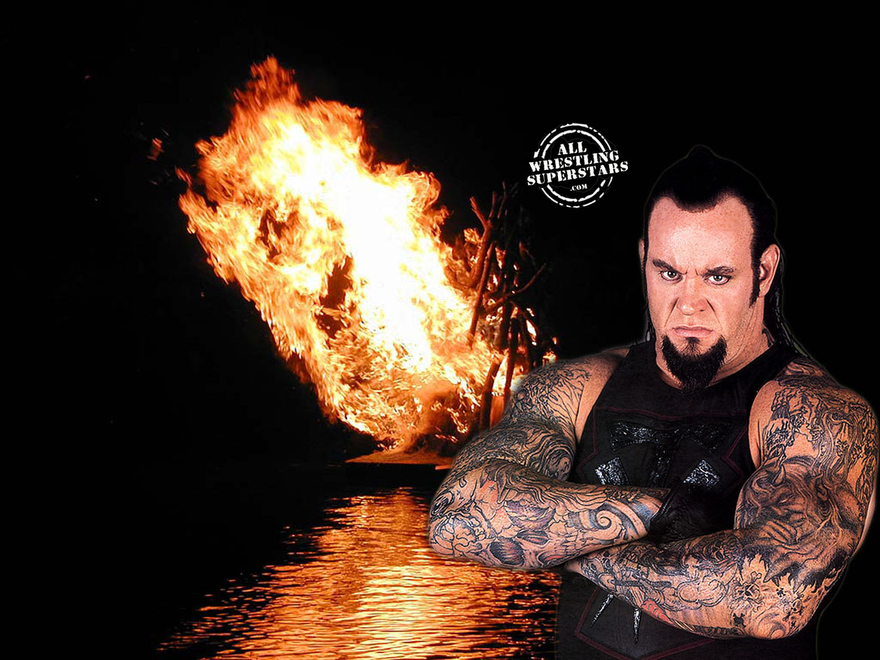 Fire On Water - HD Wallpaper 