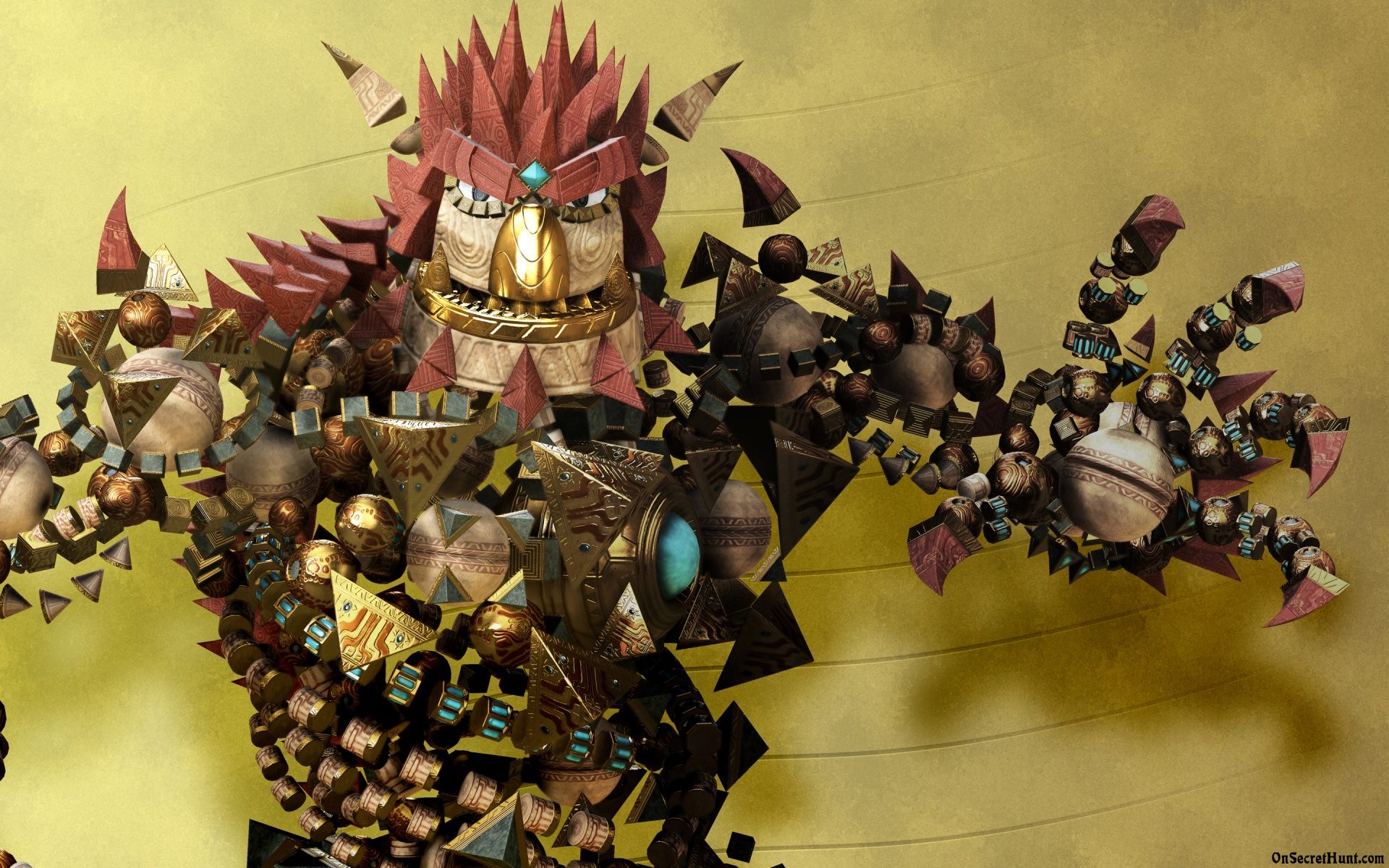 3d Knack Wallpaper - Knack Background - HD Wallpaper 