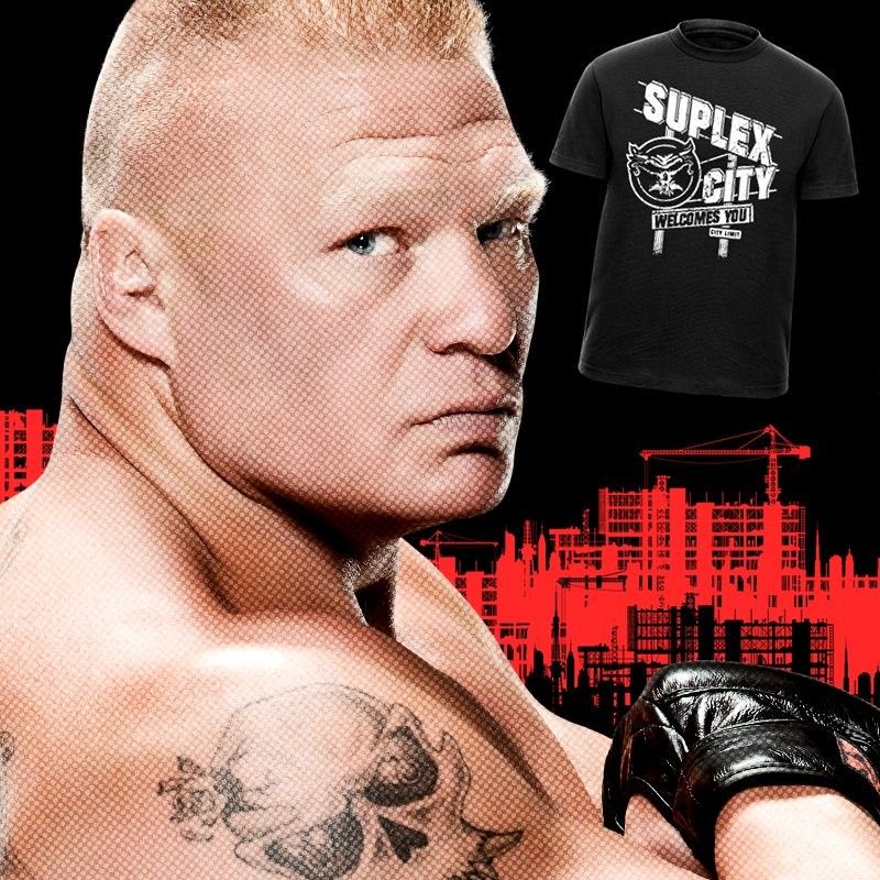 Brock Lesnar Image Download - Brock Lesnar Wwe Milled Shirt - HD Wallpaper 