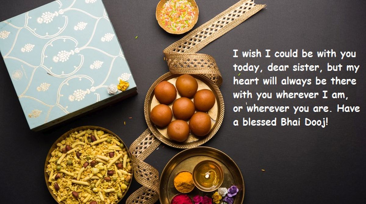 Bhai Dooj - Bhai Dooj 2018 Quotes - HD Wallpaper 