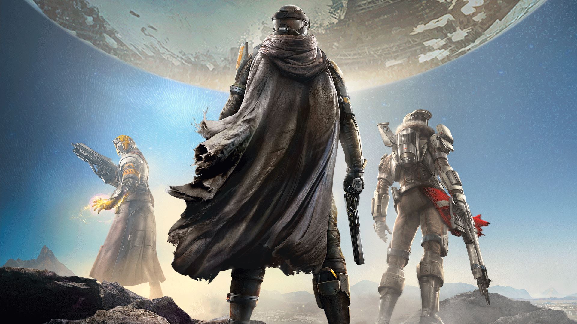 Best Destiny - Destiny Game - HD Wallpaper 