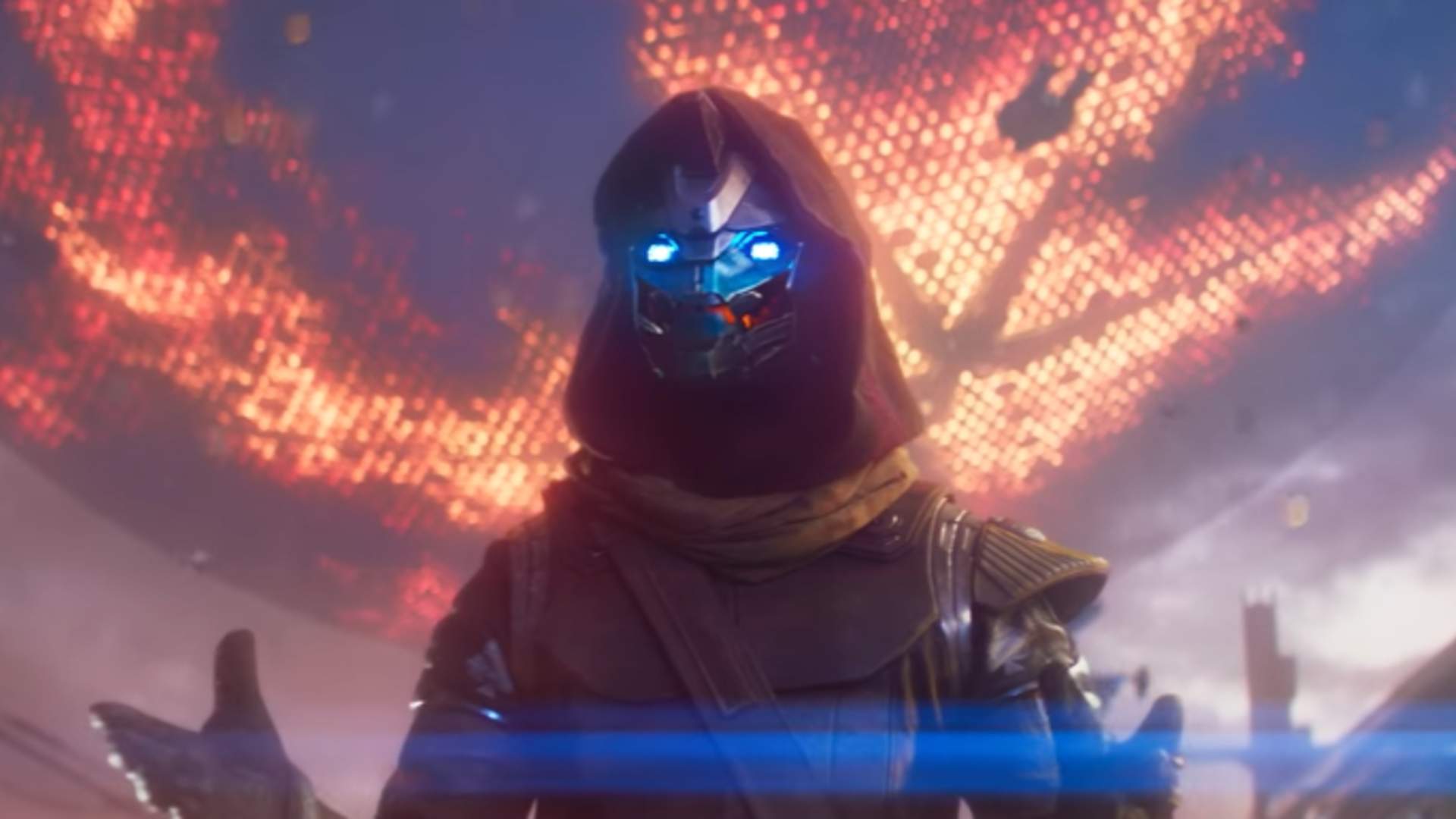 How to trigger every cayde 6 fan in the destinyverse. 