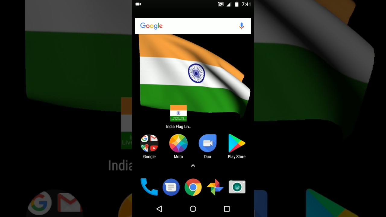 Android - HD Wallpaper 