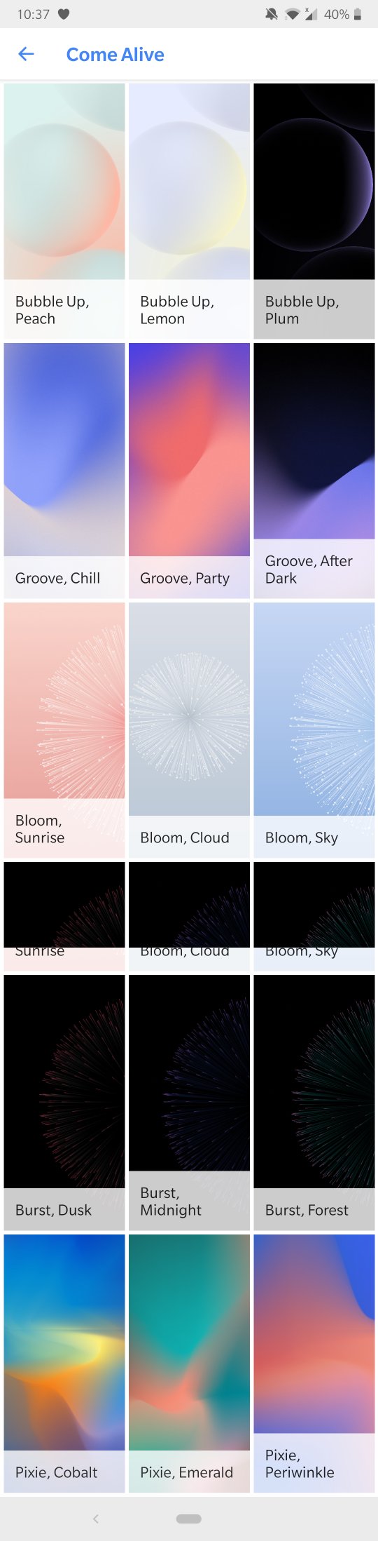 Sfondi Animati Pixel 3 - HD Wallpaper 