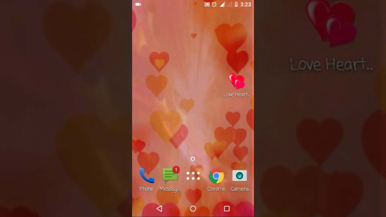 Heart - HD Wallpaper 