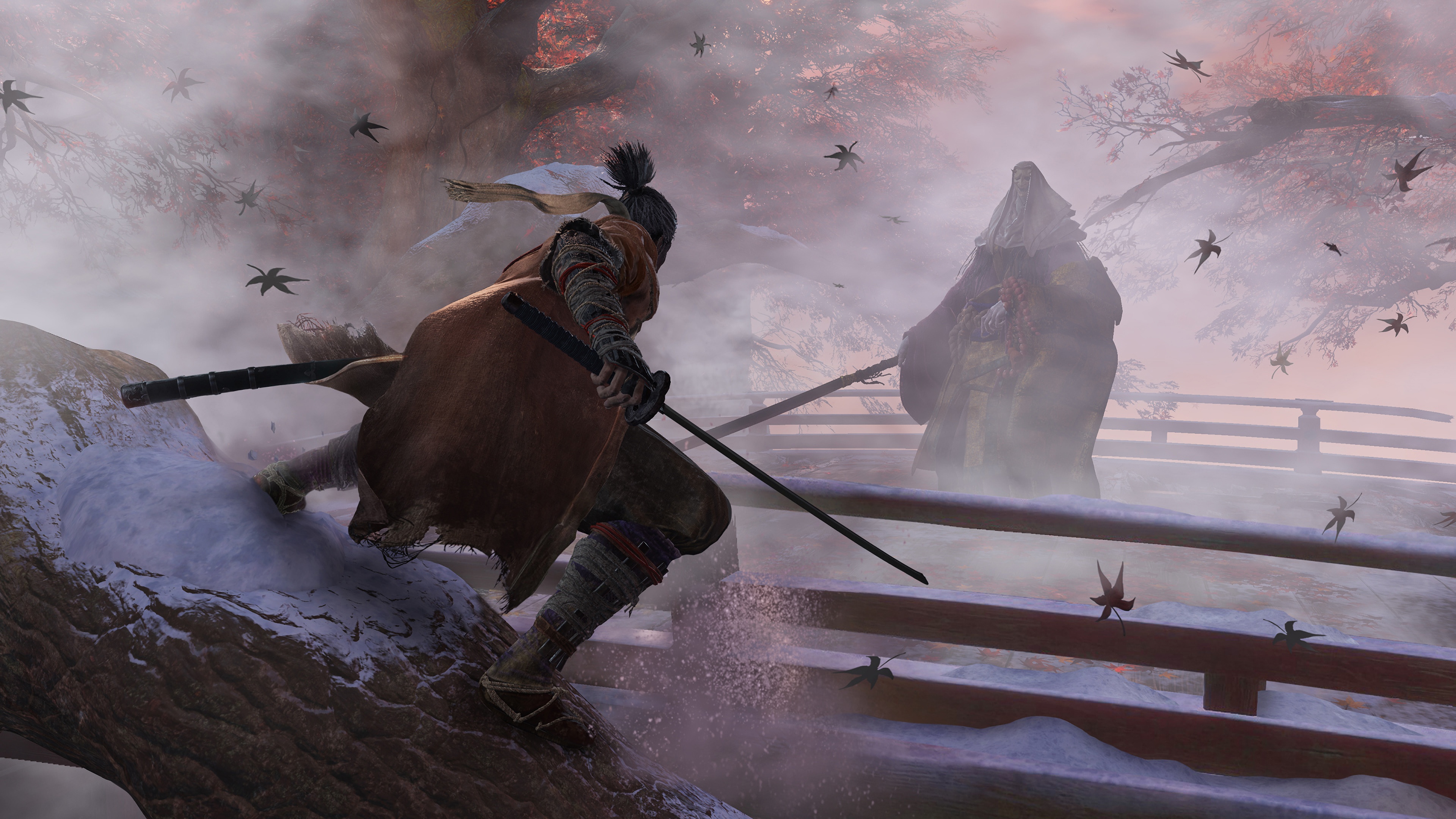 Sekiro Shadows Die Twice - HD Wallpaper 