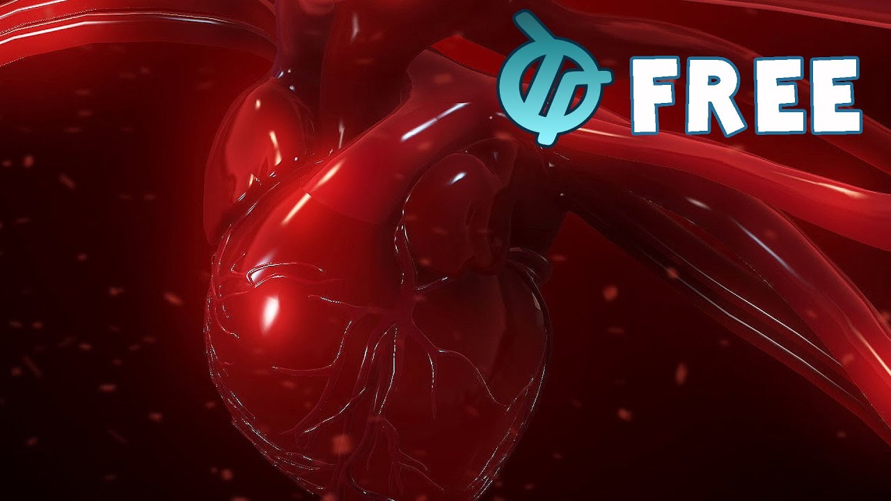 Free Video Of Heart Beating - HD Wallpaper 