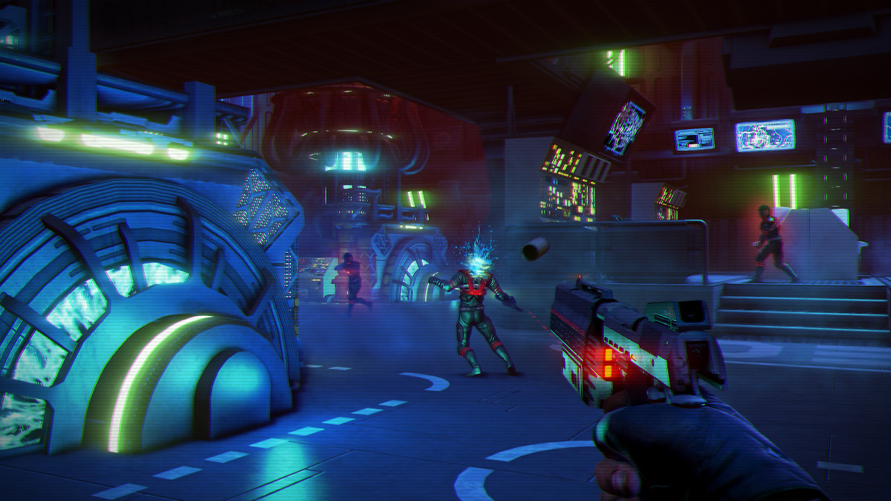 Far Cry - Far Cry 3 Blood Dragon 2013 - HD Wallpaper 