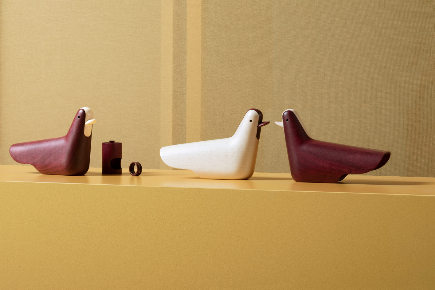 ‘amaranth’ By Lars Beller Fjetland And Bottega Ghianda - Chair - HD Wallpaper 