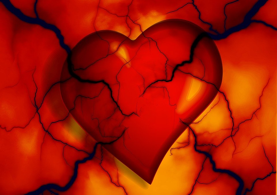 Heart Cholesterol - HD Wallpaper 