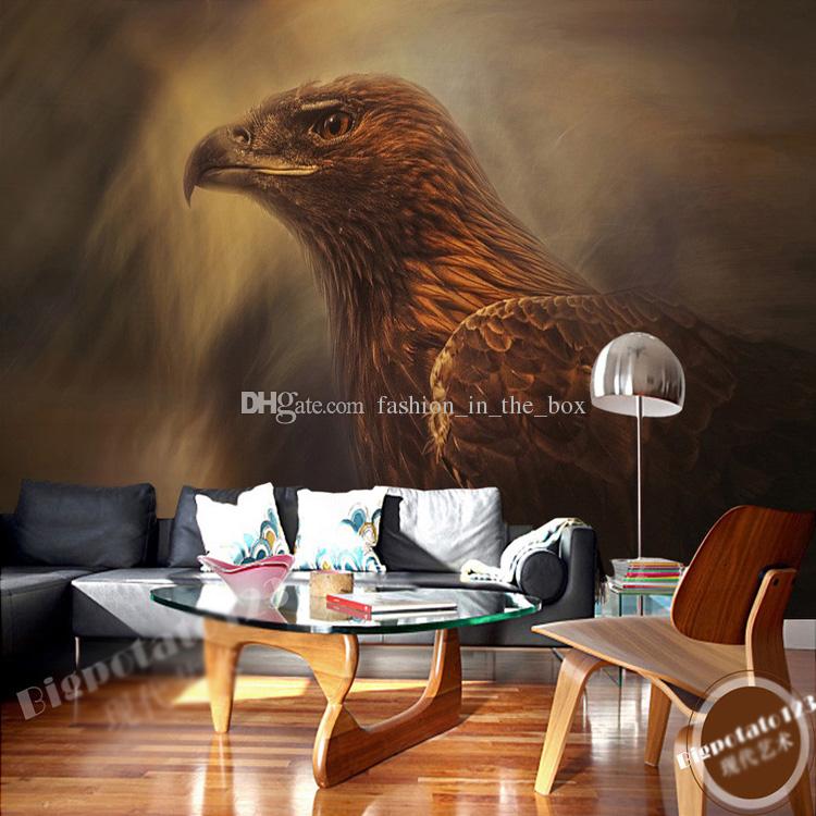 Animal Wallpaper For Mobile - 3d Animal Wallpapers Bedroom - HD Wallpaper 
