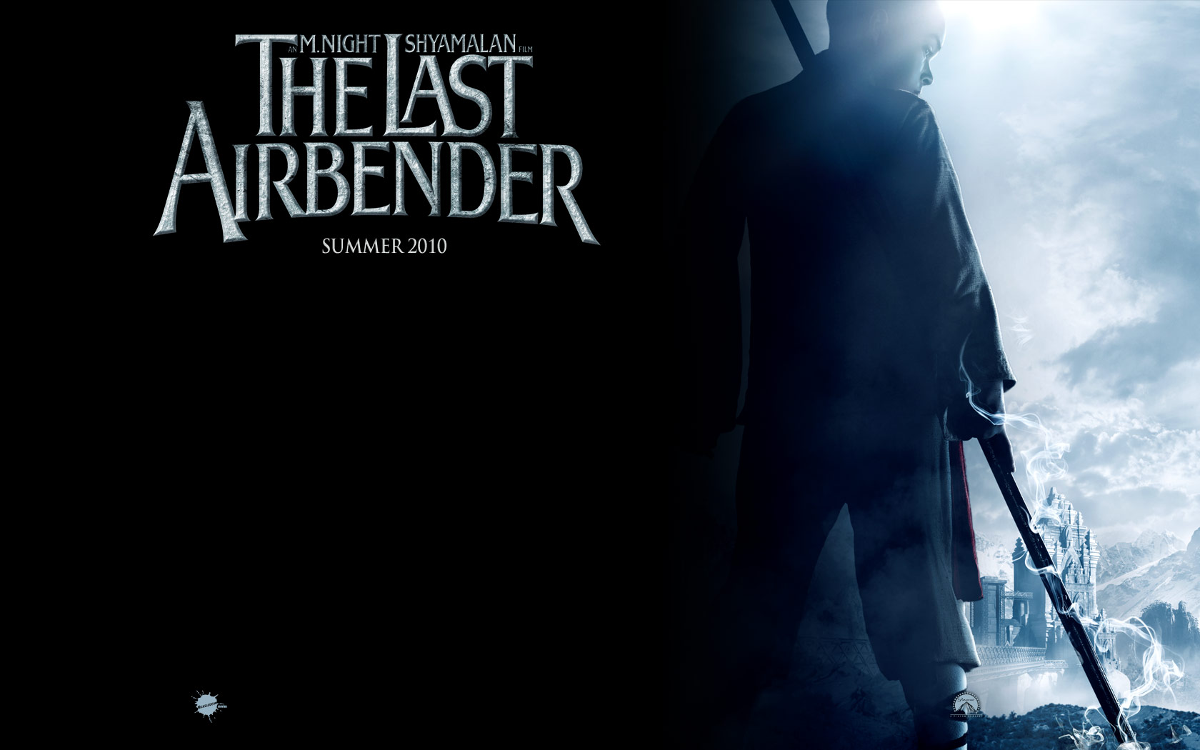 Last Airbender 2 Wallpaper Movie - HD Wallpaper 