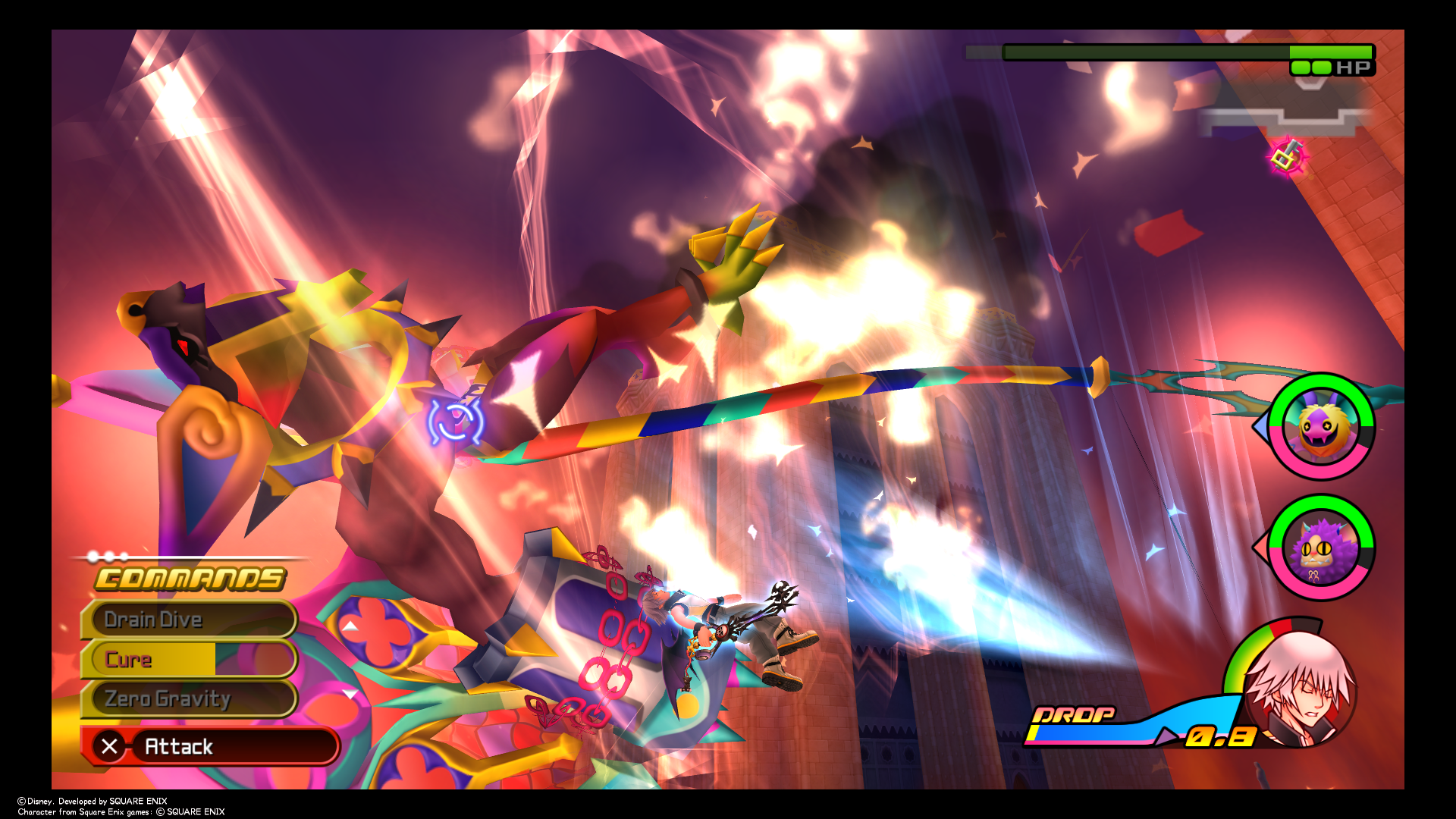 Kingdom Hearts 2.8 Review - HD Wallpaper 