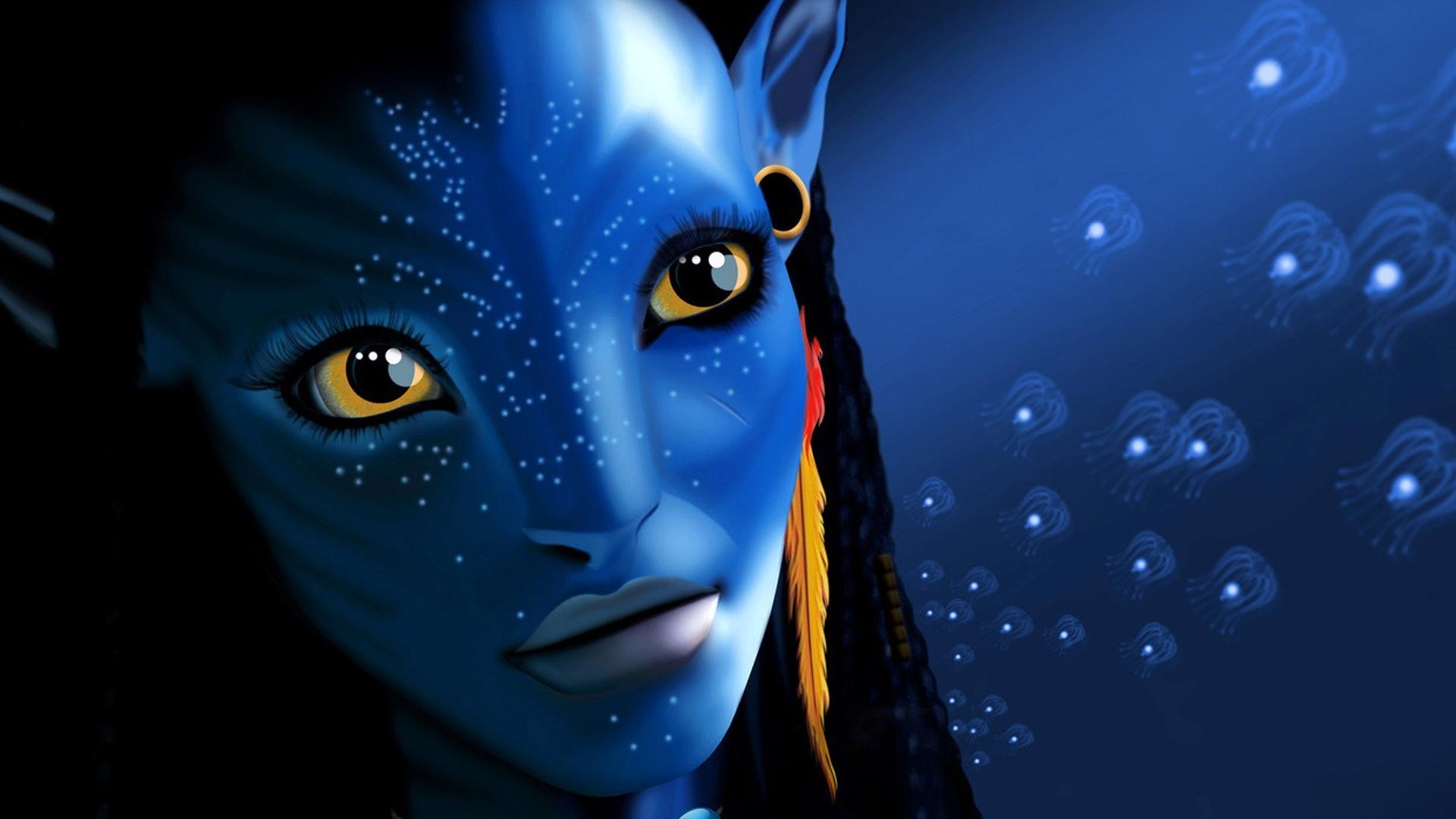 Jake Sully Avatar Disguise Hd Desktop Wallpaper Cool - Avatar Movie Hd Wallpaper 1080p - HD Wallpaper 