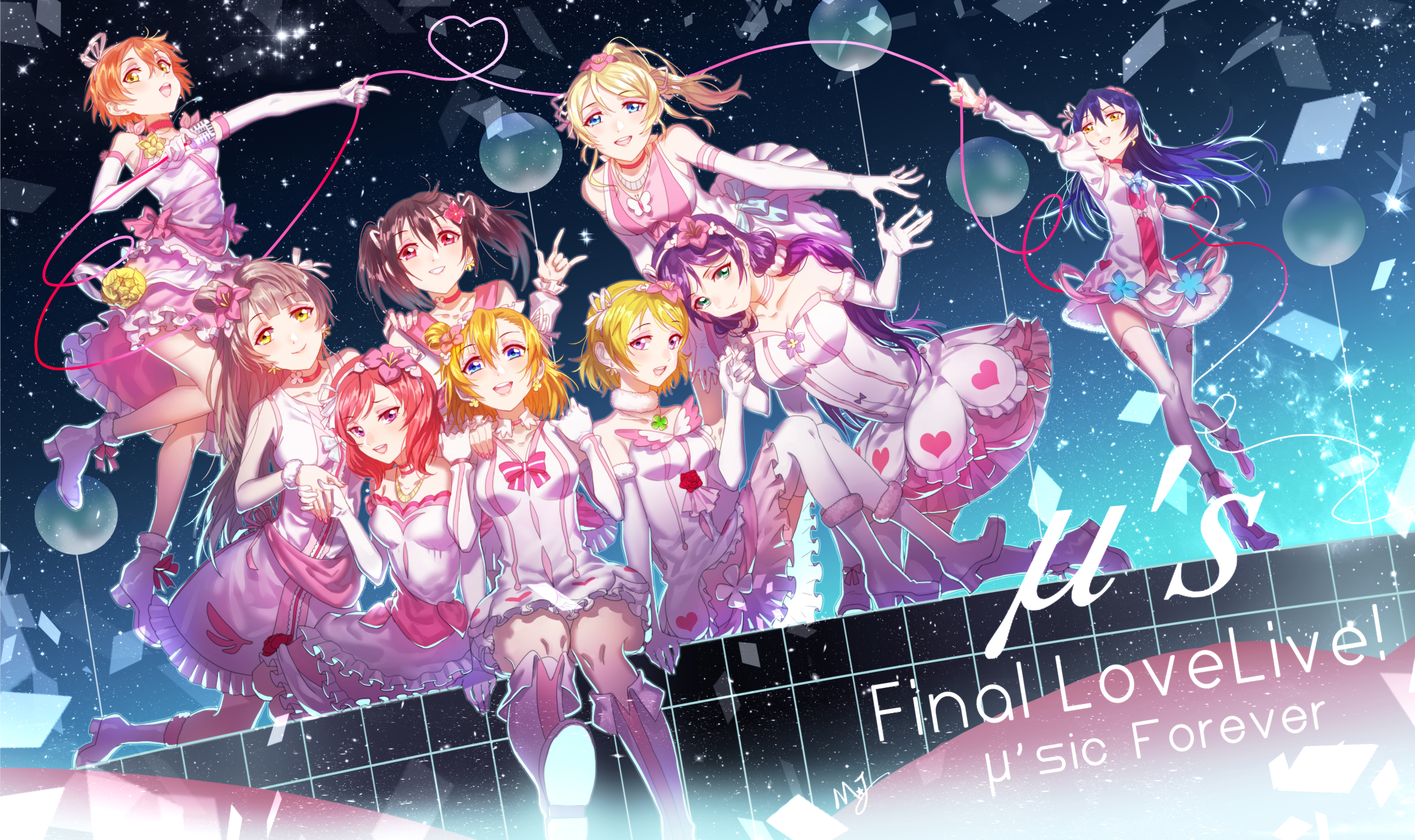 Love Live Kotori Background - HD Wallpaper 