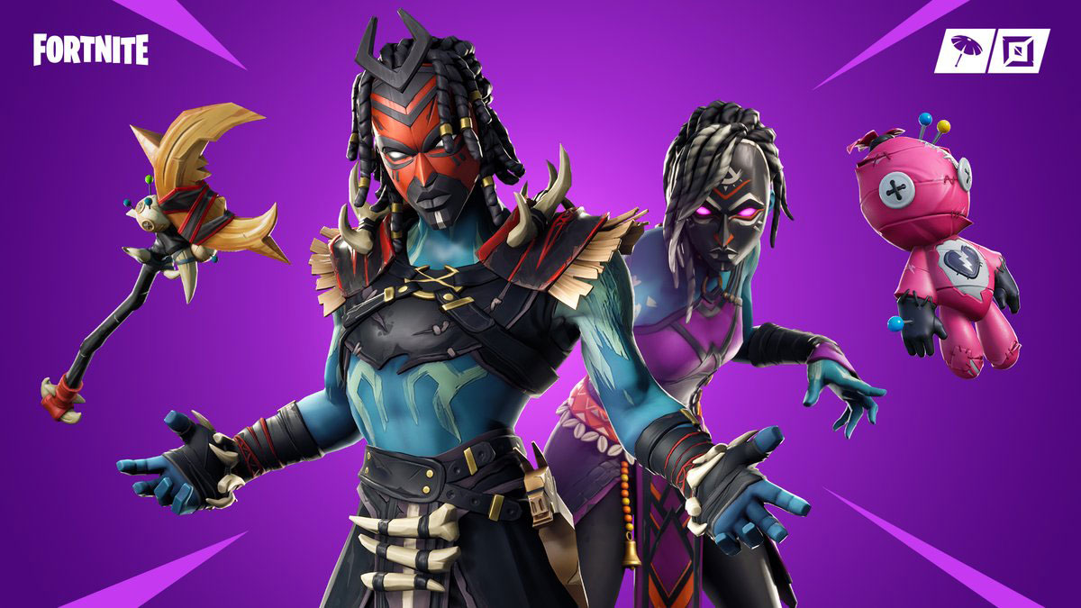 New Fortnite Season 10 Skins 1200x675 Wallpaper Teahub Io