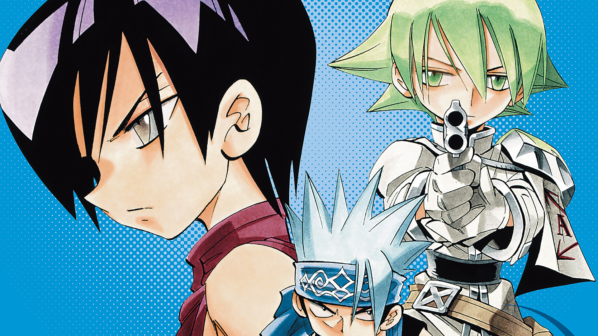 Hiroyuki Takei - HD Wallpaper 