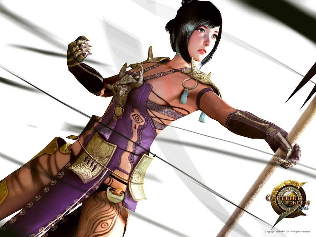 [c9] Shaman Wallpaper - Continent Of The Ninth - HD Wallpaper 