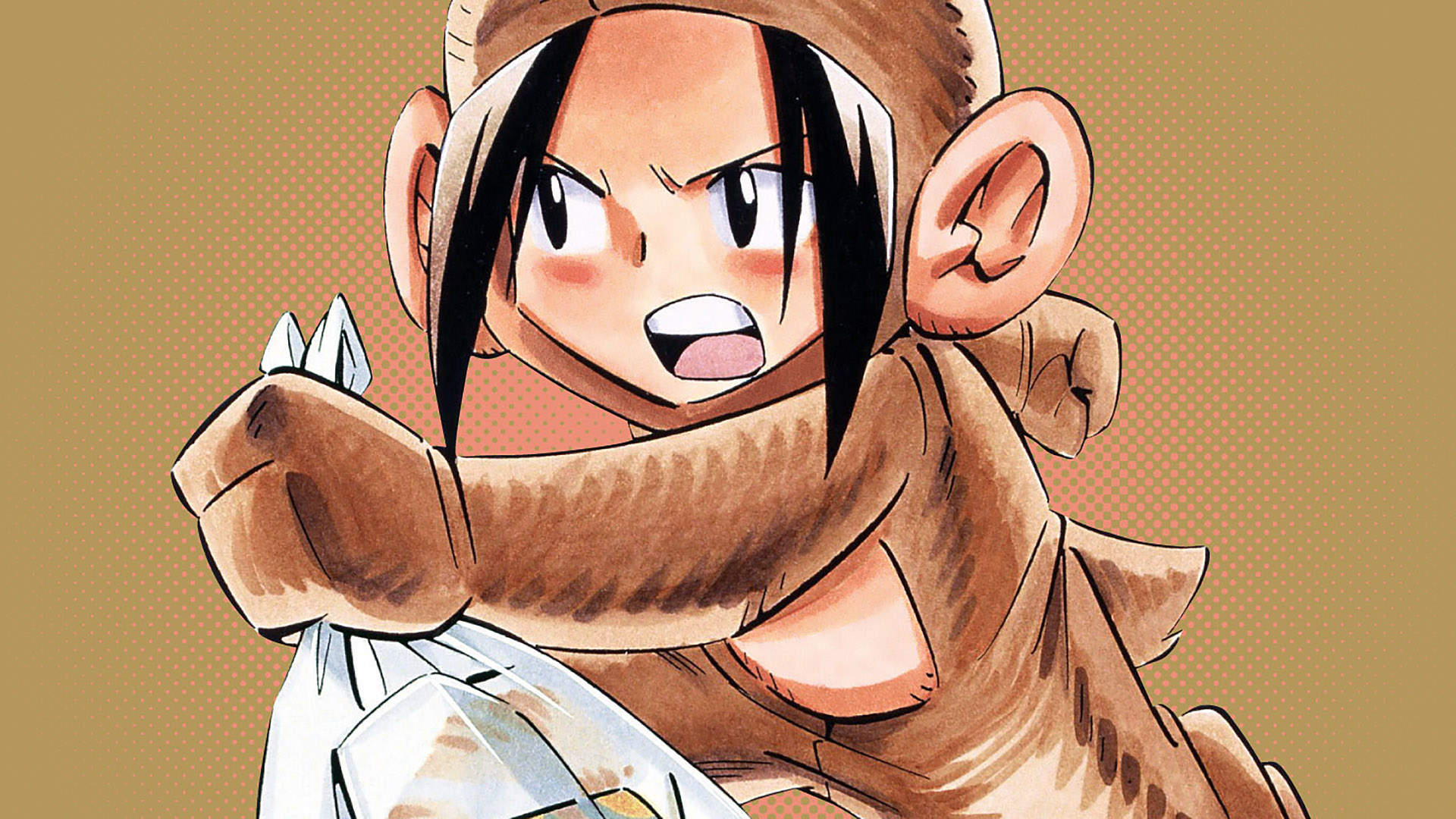 Shaman King Vol 28 - HD Wallpaper 