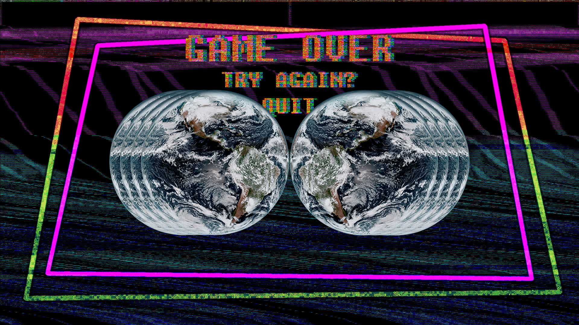 Fly Away Glitch Wallpaper Png Vaporwave 2560 X 1440 - HD Wallpaper 