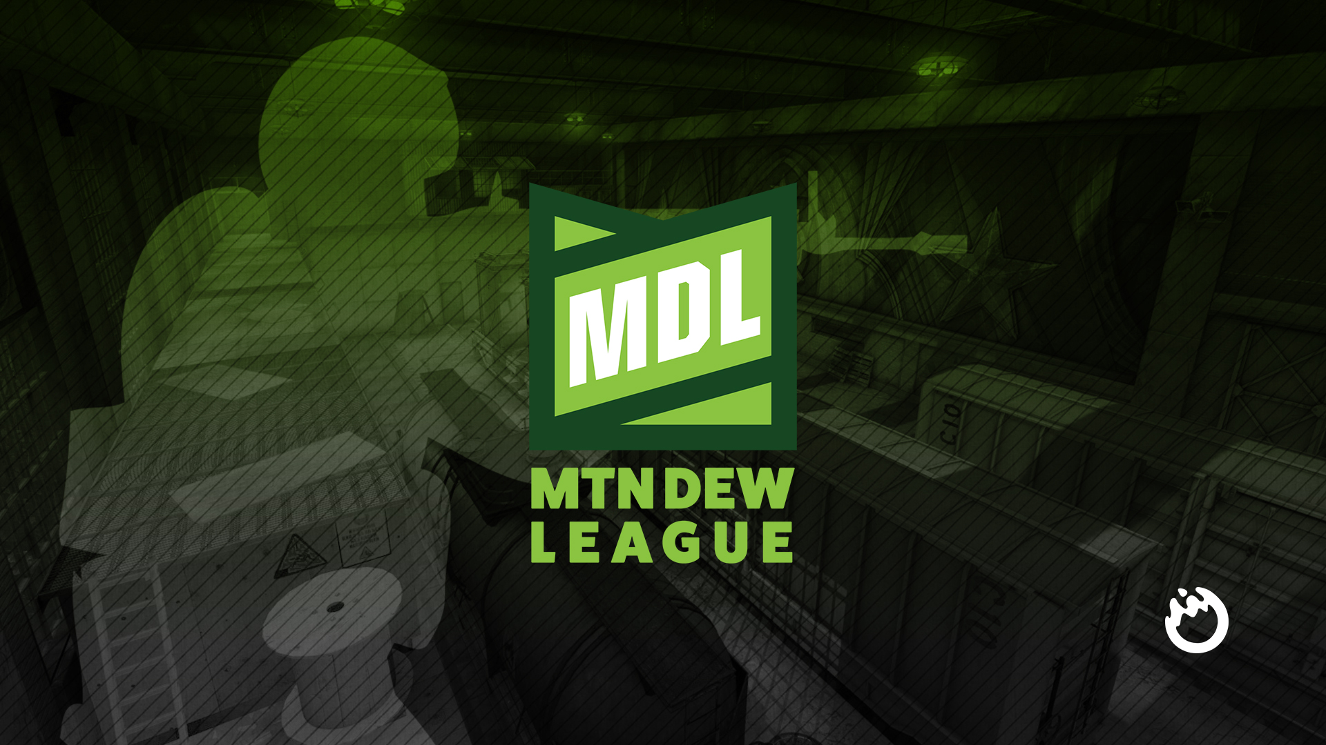 Esea Mountain Esl Mountain Dew League - HD Wallpaper 