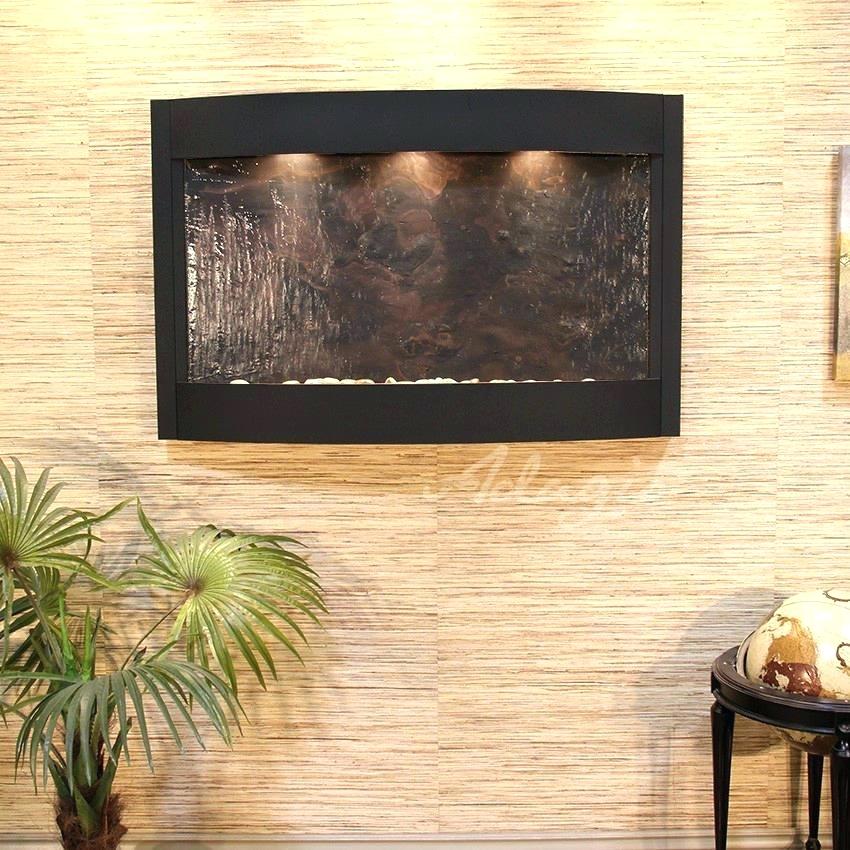 Diy Indoor Water Wall Fountain 850x850 Wallpaper Teahub Io - Diy Waterfall Wall Indoor