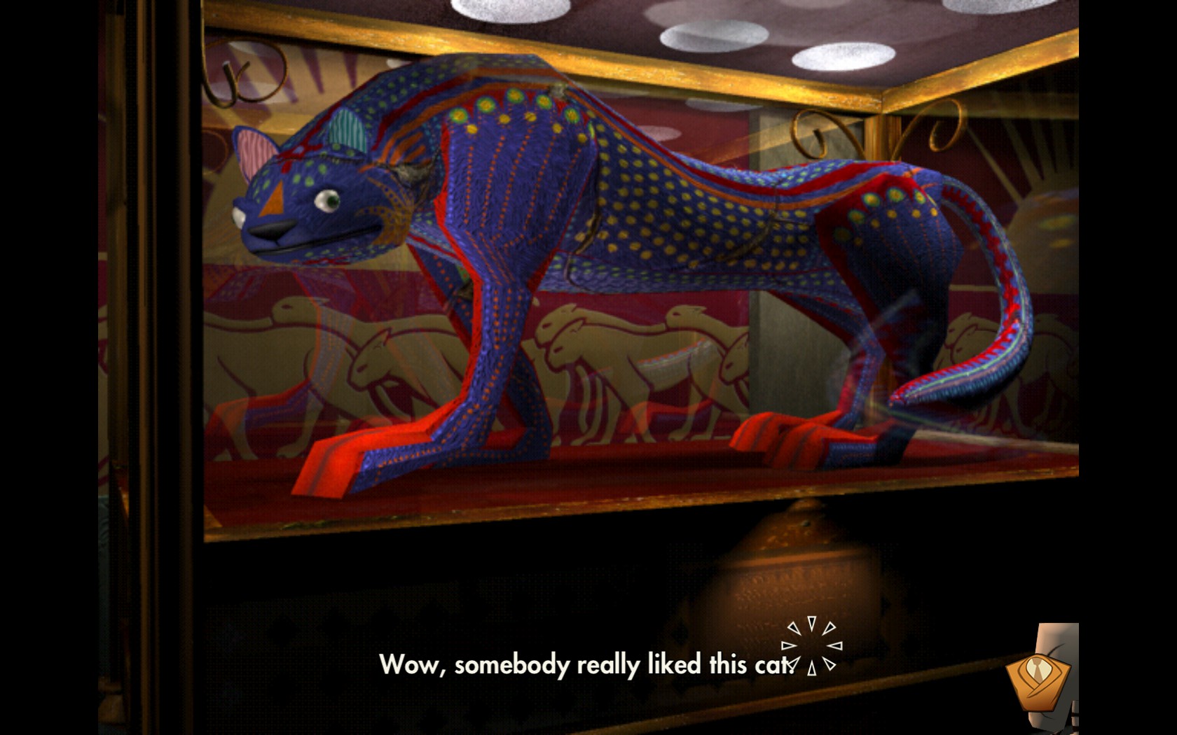 Grim Fandango Cat Race - HD Wallpaper 