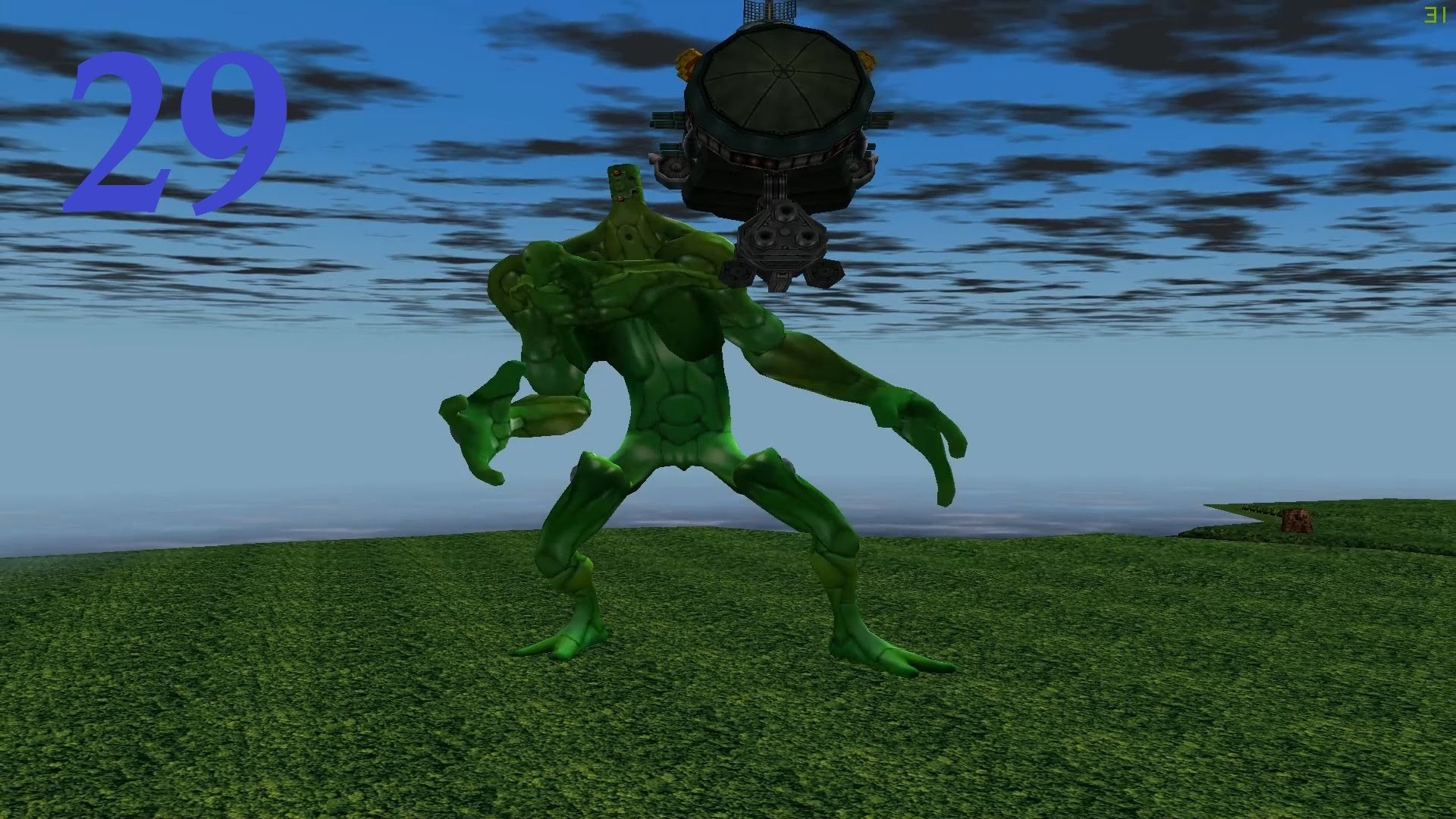 Skies Of Arcadia Legends In 1080p - Grass - HD Wallpaper 