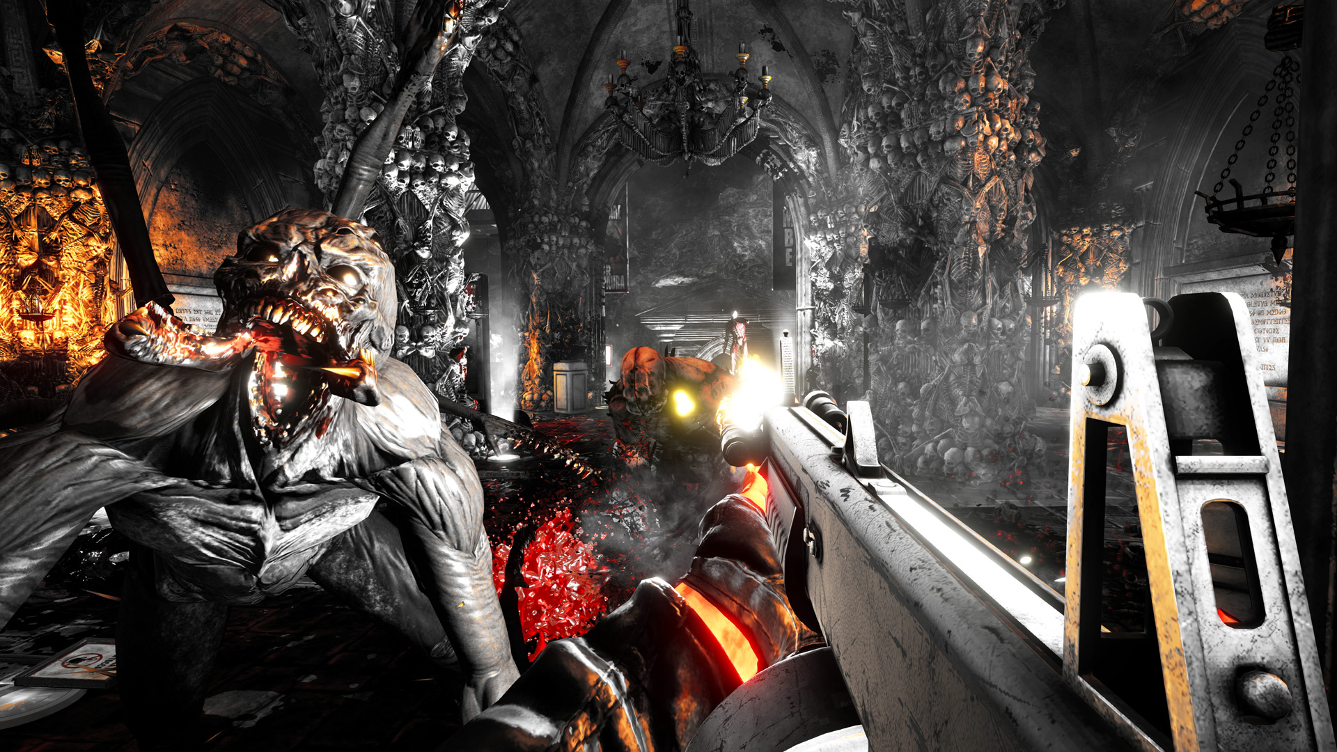 Killing Floor Two - HD Wallpaper 
