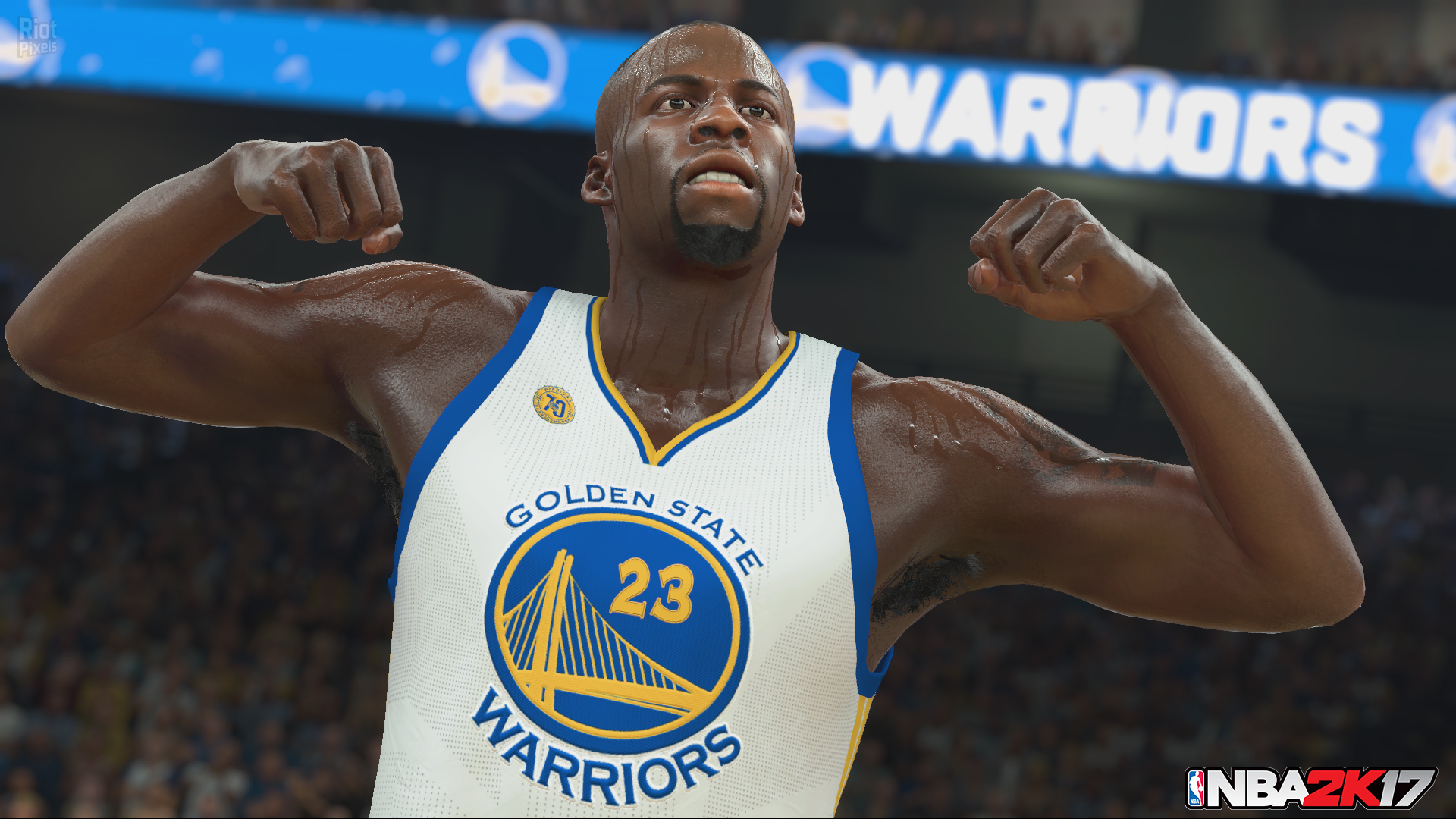 Nba 2k18 Patch Notes - HD Wallpaper 