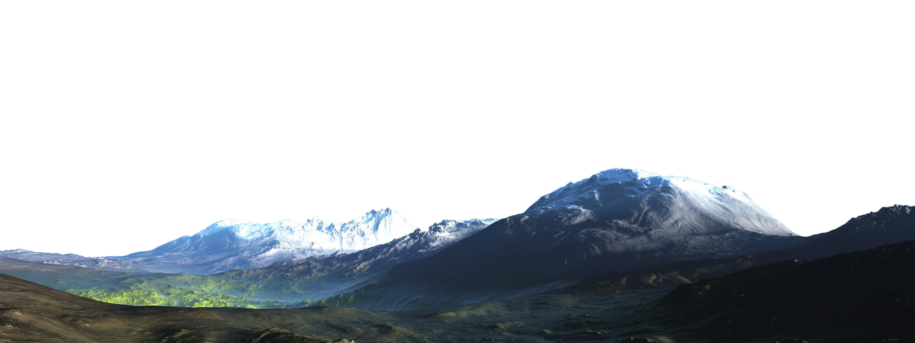 Transparent Mountain Png - HD Wallpaper 