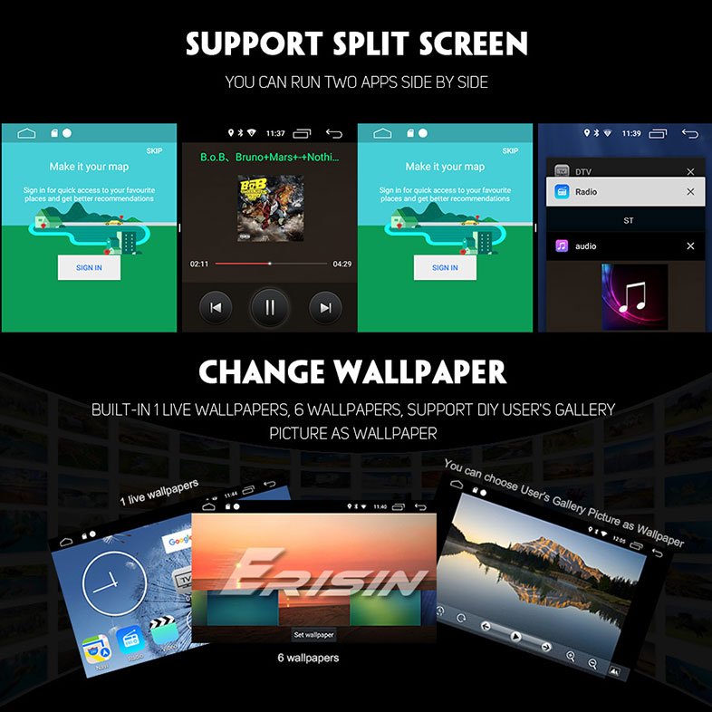 Android P - HD Wallpaper 