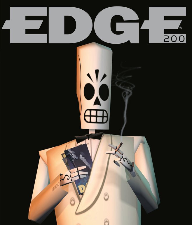 Edge 200 (cover - Manny Grim Fandango - HD Wallpaper 