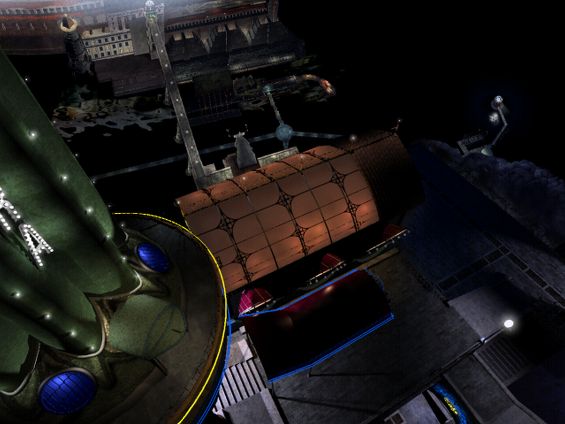 Rubacava Grim Fandango - HD Wallpaper 