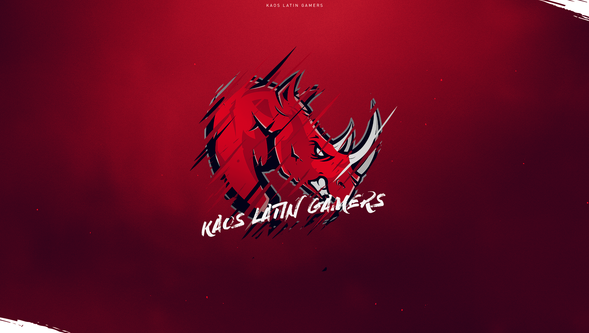 Kaos Latin Gamers - HD Wallpaper 
