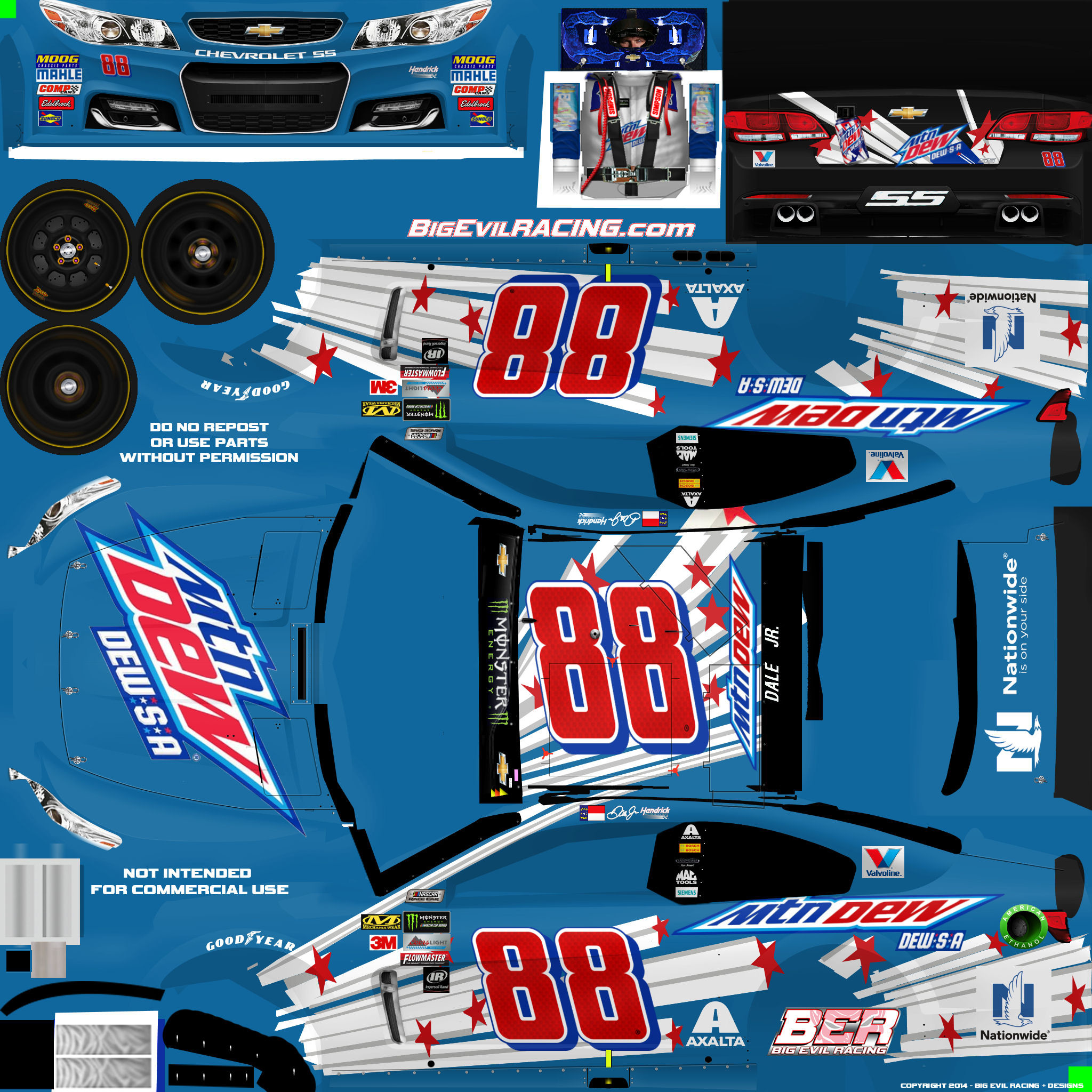 2017 Mecs Dale Jr - HD Wallpaper 