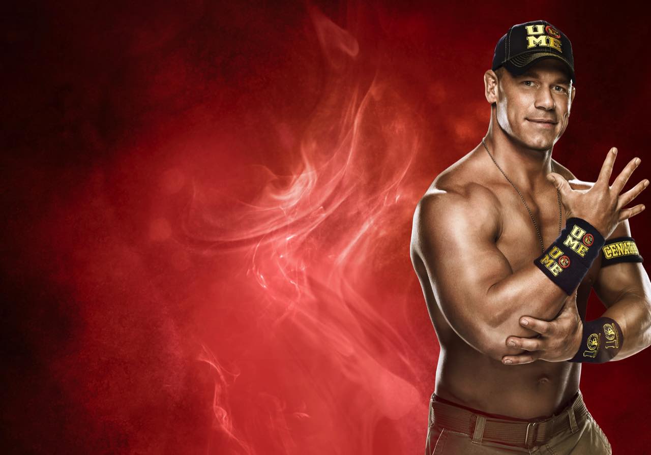 John Cena Wwe 2k14 - HD Wallpaper 