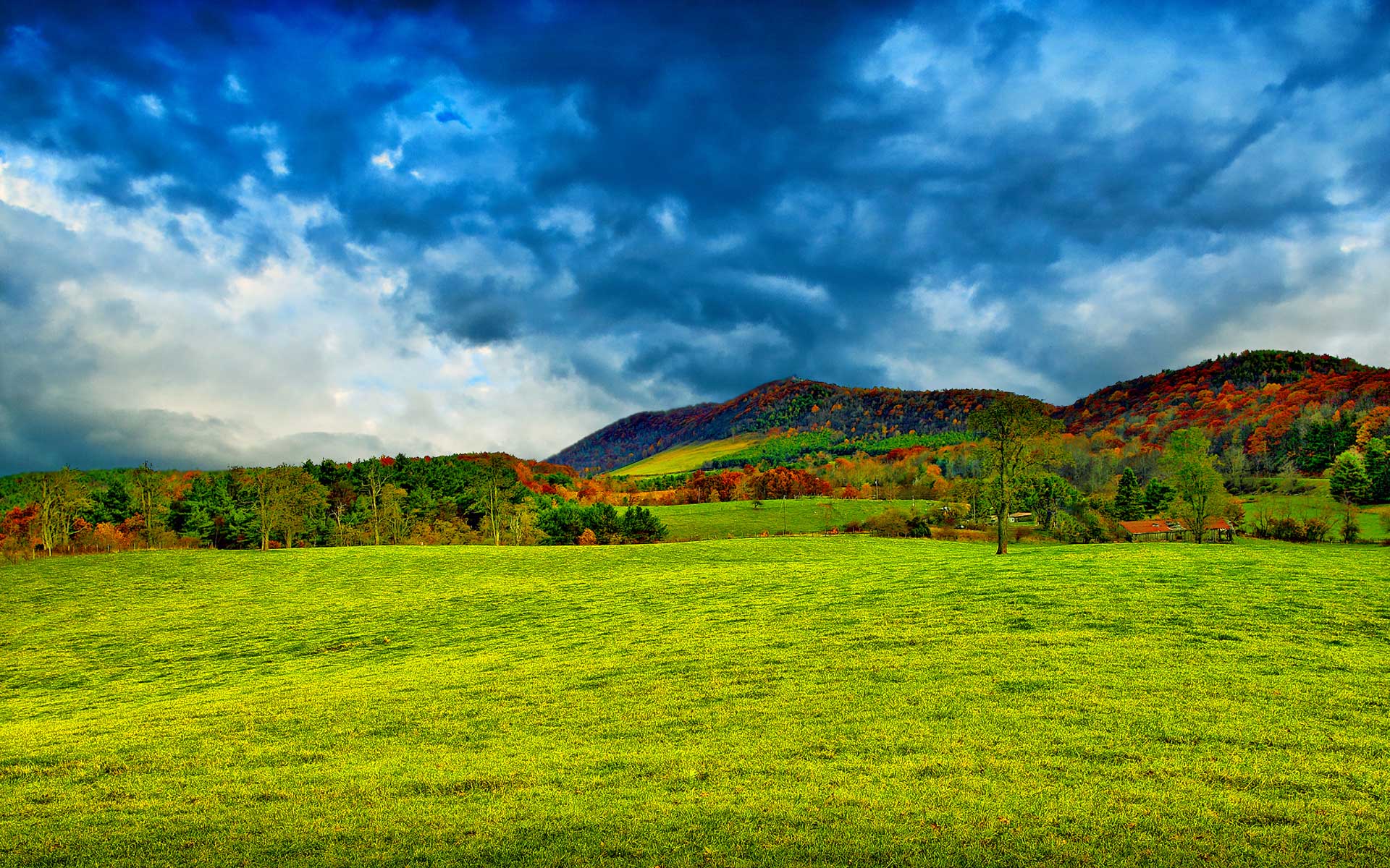 Hills Backgrounds - HD Wallpaper 