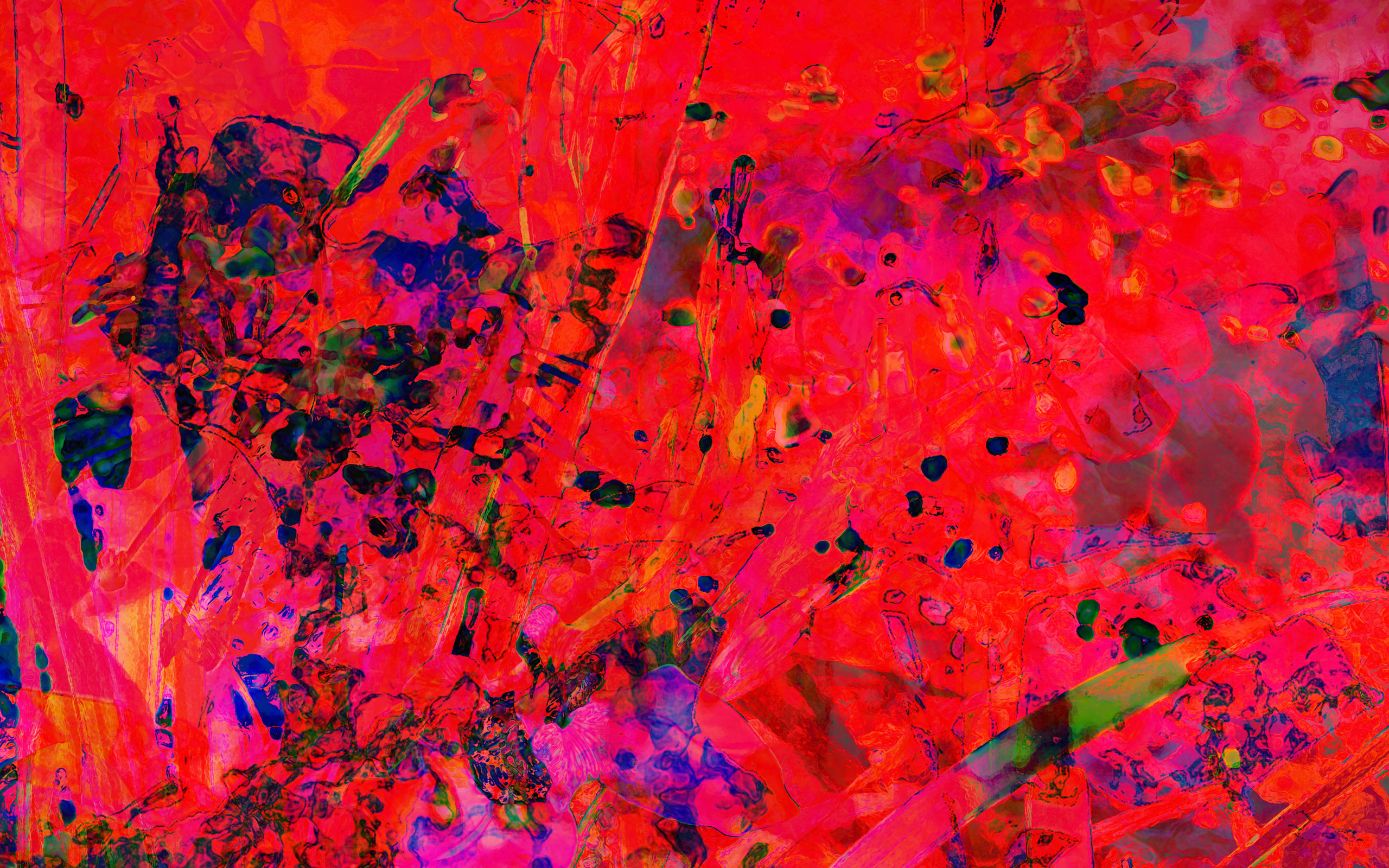 Painting - HD Wallpaper 