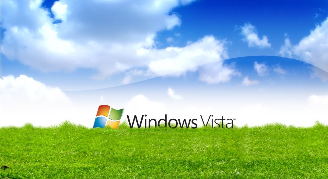Windows Vista - HD Wallpaper 