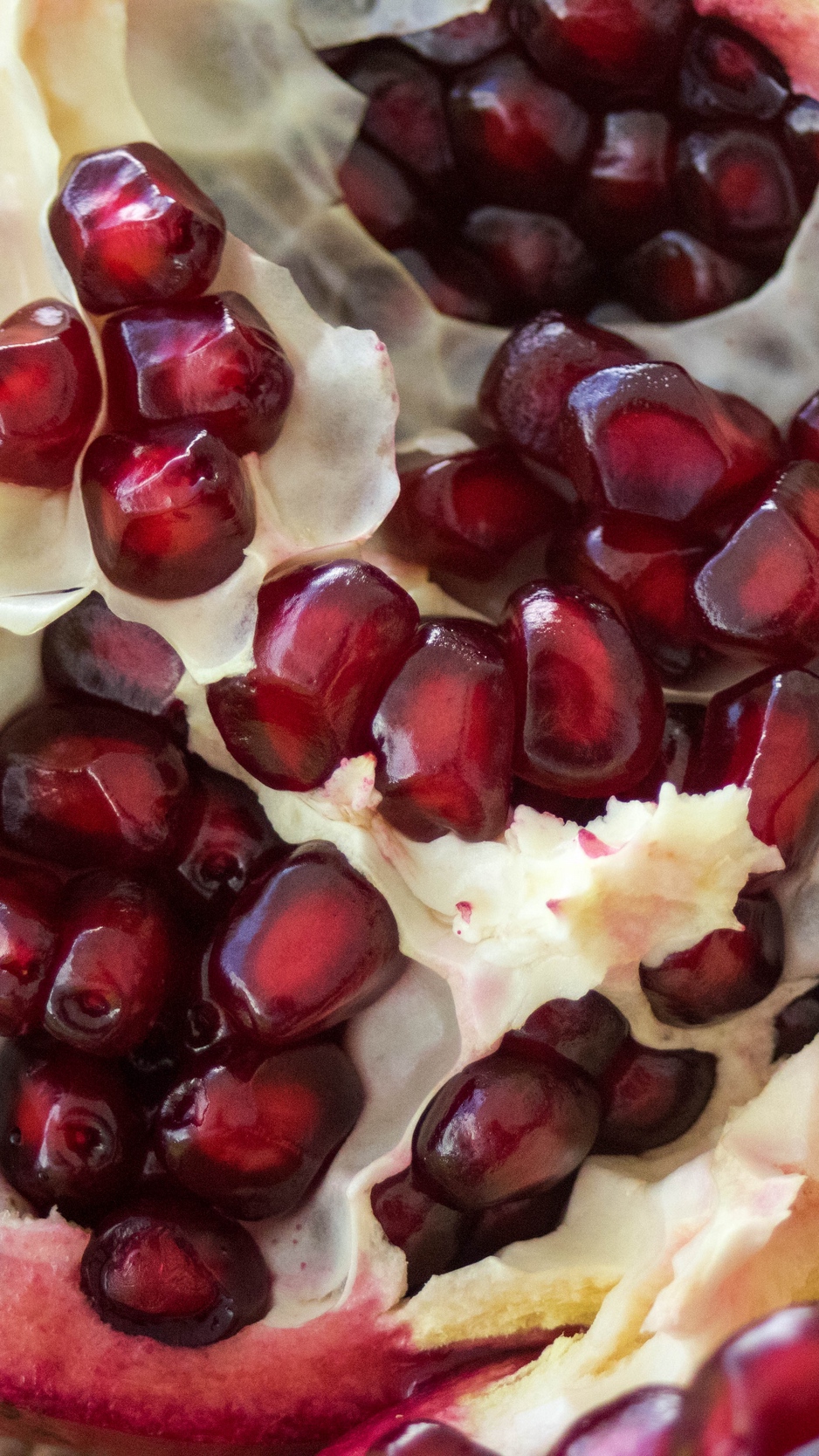 Wallpaper Garnet, Berries, Fruit, Fresh - Nar Çekirdeğinin Faydaları Nelerdir - HD Wallpaper 