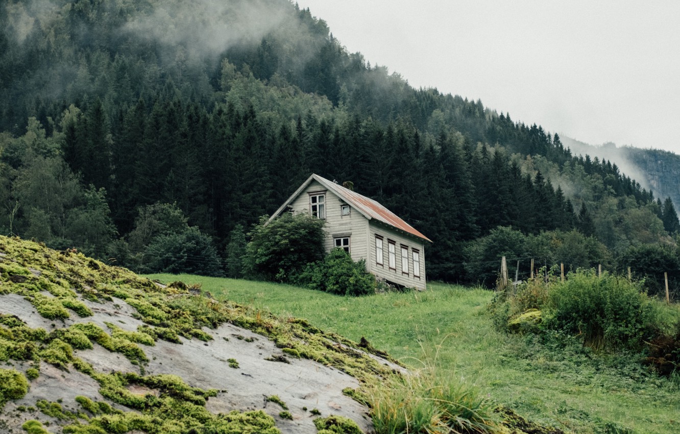 Photo Wallpaper Rock, House, Forest, Trees, Nature, - House Background Hill - 1332x850 Wallpaper Photo Wallpaper Rock, House, Forest, Trees, Nature, - House Background Hill - 1332x850 Wallpaper