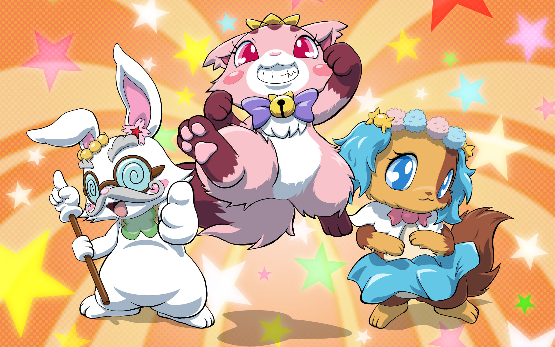 Jewel Pet - HD Wallpaper 