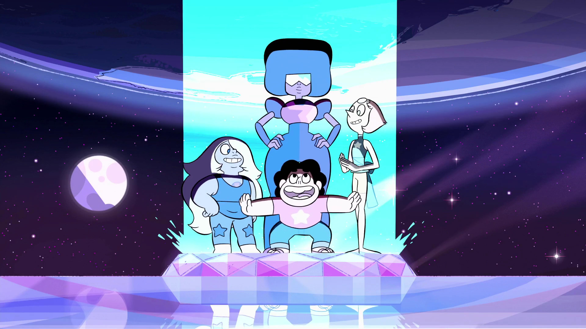 Steven Universe Show - HD Wallpaper 