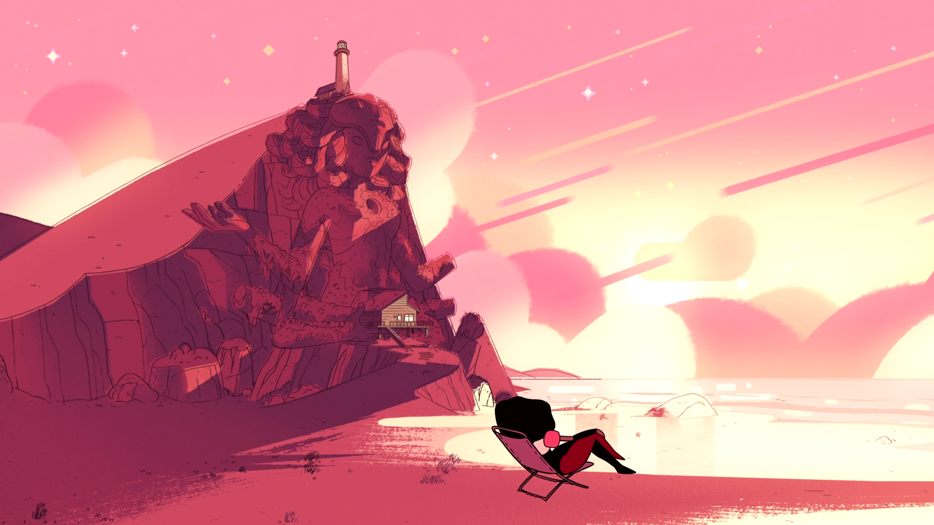 Steven Universe Backgrounds - HD Wallpaper 