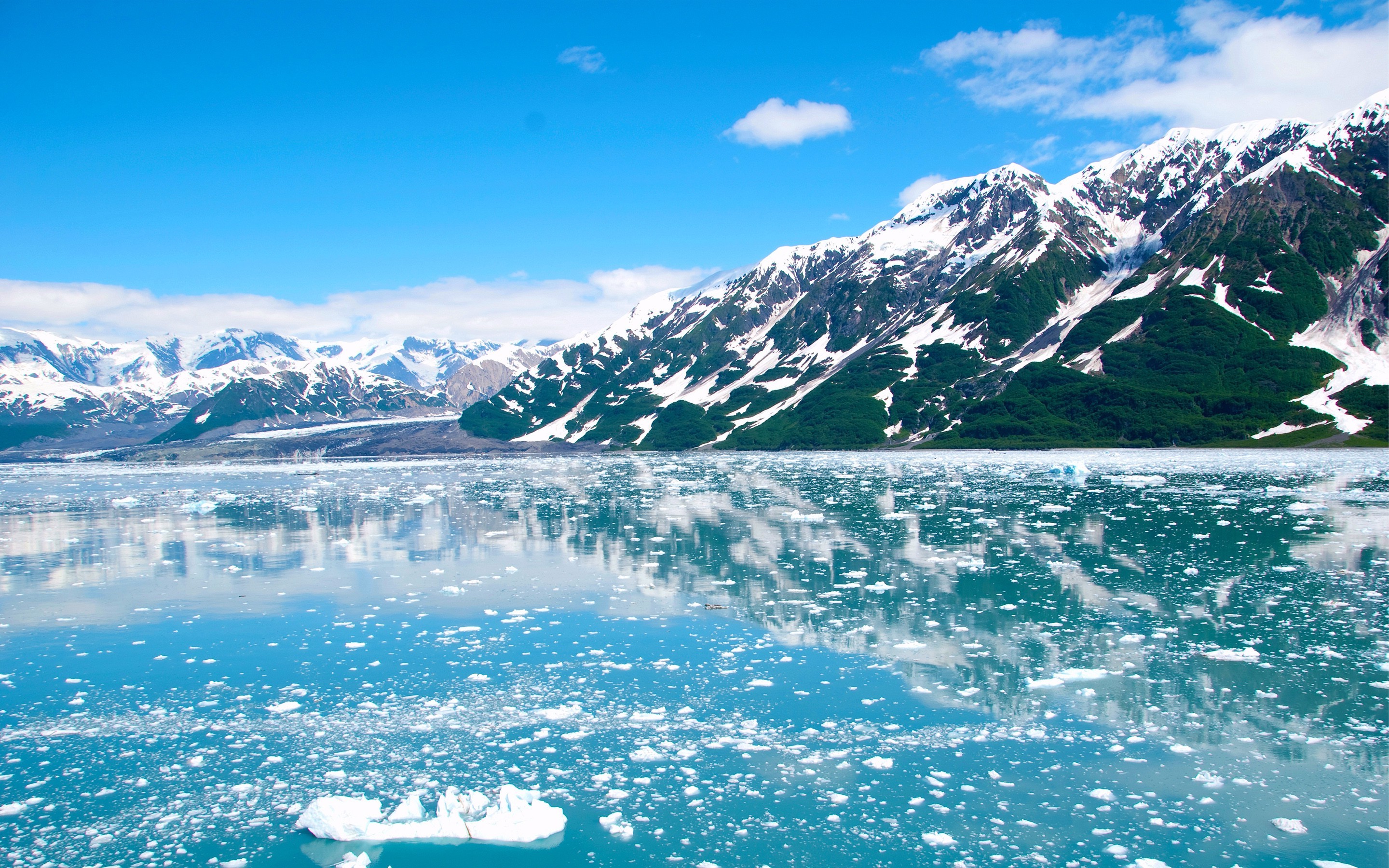 Alaska Desktop Background - HD Wallpaper 