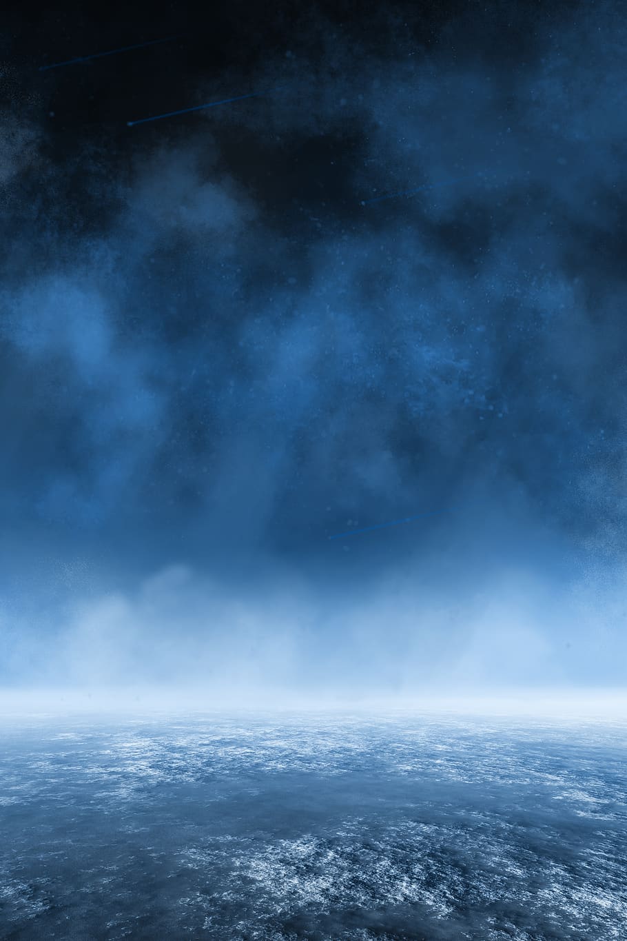 Landscape, Background, Cover, Night, Mystical, Lighting, - Paisaje Fotos De Portada - HD Wallpaper 