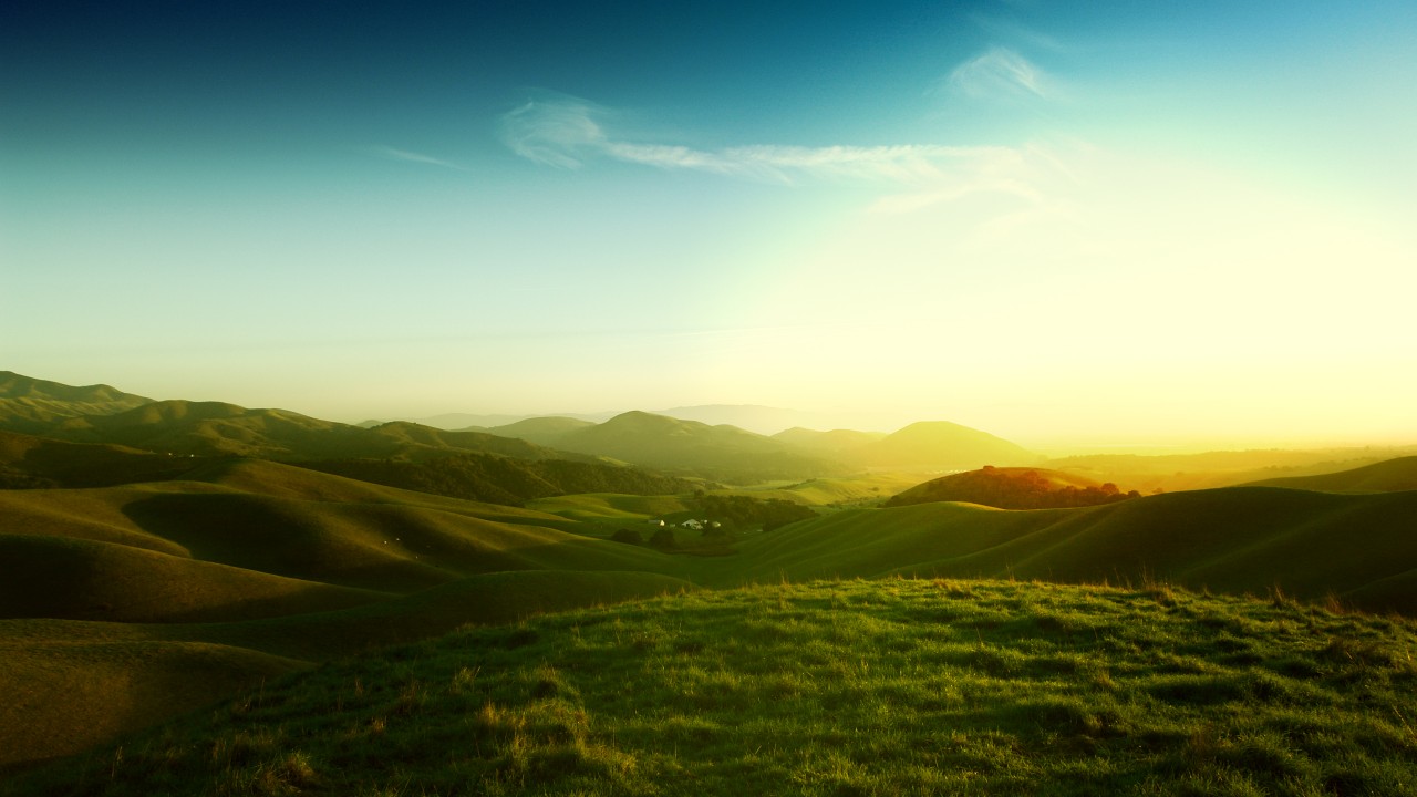 Hill Wallpaper Hd - HD Wallpaper 