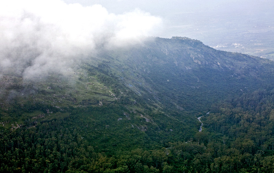 Nandi Hills Image - Mount Scenery - HD Wallpaper 